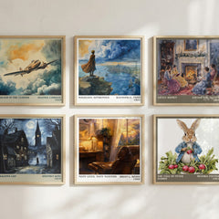 Many Lives, Many Masters Literary Art Print by Brian L. Weiss – image 2