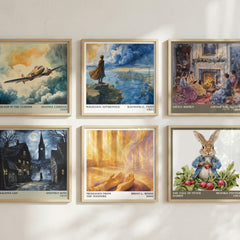 Messages from the masters Literary Art Print by Brian L. Weiss – image 2