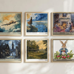 City Literary Art Print by Clifford D. Simak – image 2