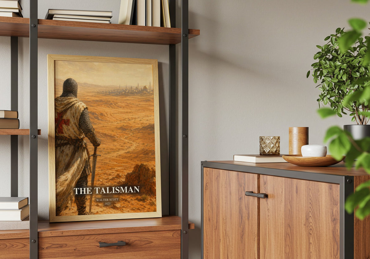 The Talisman book watercolour illustration paper finish options – matte satin gloss
