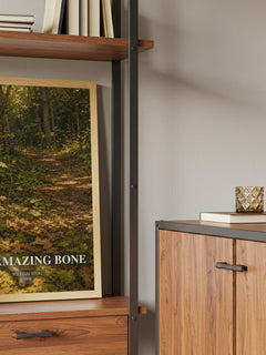 The amazing bone book watercolour illustration paper finish options – matte satin gloss