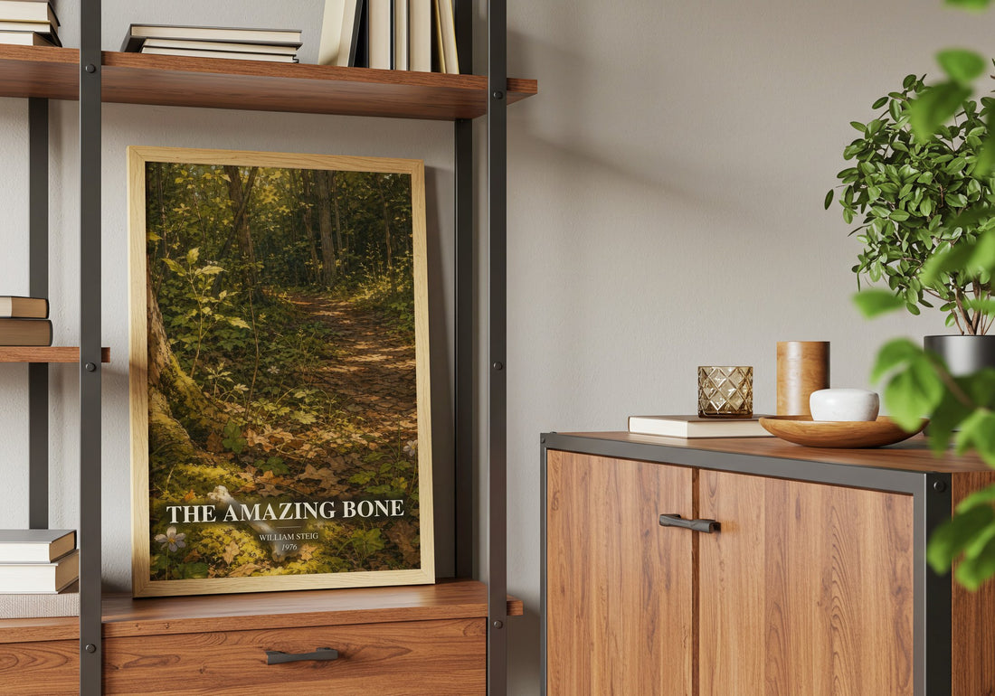 The amazing bone book watercolour illustration paper finish options – matte satin gloss