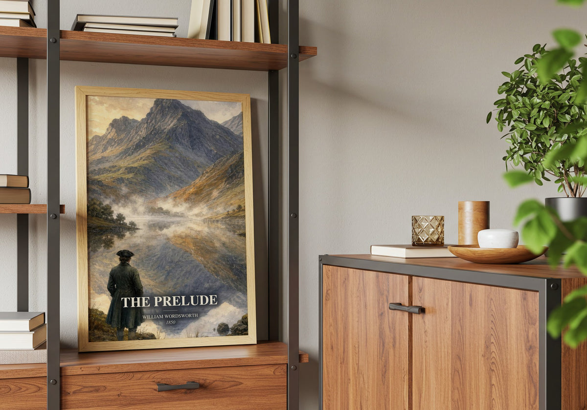 The prelude book watercolour illustration paper finish options – matte satin gloss