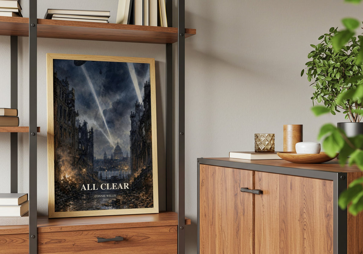 All Clear book watercolour illustration paper finish options – matte satin gloss