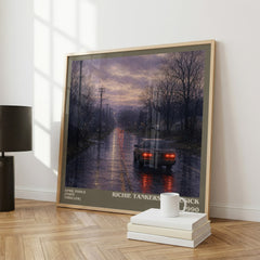 April Fools (Point Thriller) Literary Art Print by R. Cusick – image 3