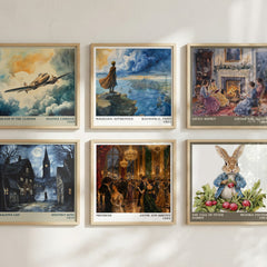 Mistress literary art print colour and style options – Jayne Ann Krentz book art
