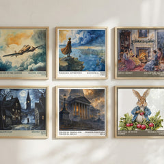 Political order and political decay literary art print colour and style options – Francis Fukuyama book art