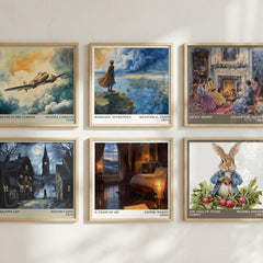 A Taste of Sin literary art print colour and style options – Connie Mason book art