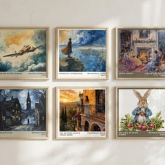 The Spanish Duke's Virgin Bride literary art print colour and style options – Chantelle Shaw book art