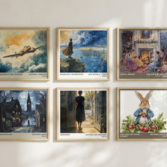 Freedom literary art print colour and style options – Jaycee Lee Dugard book art