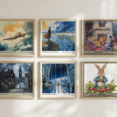 The Weapon Makers literary art print colour and style options – A. E. van Vogt book art