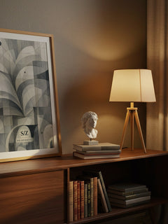 S/Z watercolour print on bookshelf – Roland Barthes fan gift