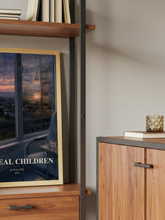 My real children book watercolour illustration paper finish options – matte satin gloss