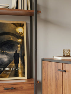 The third level book watercolour illustration paper finish options – matte satin gloss