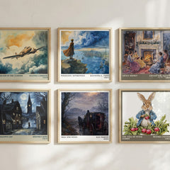Silk and Steel literary art print colour and style options – Kat Martin book art