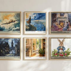 Safe People literary art print colour and style options – Henry Cloud book art