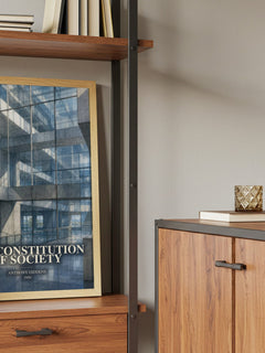 The constitution of society book watercolour illustration paper finish options – matte satin gloss