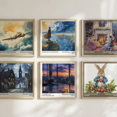 Claimed by the Millionaire literary art print colour and style options – Michelle Celmer book art