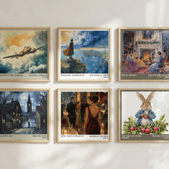 Best Man's Conquest literary art print colour and style options – Michelle Celmer book art