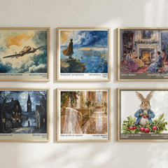 Her Stand-In Groom literary art print colour and style options – Jackie Braun book art