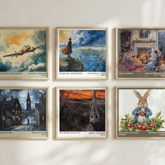 Not Quite Dead Yet literary art print colour and style options – Holly Jackson book art