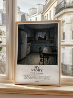 My story Bookish Wall Art by David J. Pelzer – image 2