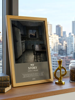 My story Bookish Wall Art by David J. Pelzer – image 3