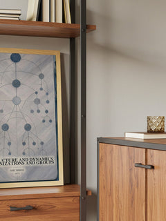 The structure and dynamics of organizations and groups book watercolour illustration paper finish options – matte satin gloss
