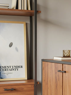 Judgement under uncertainty book watercolour illustration paper finish options – matte satin gloss