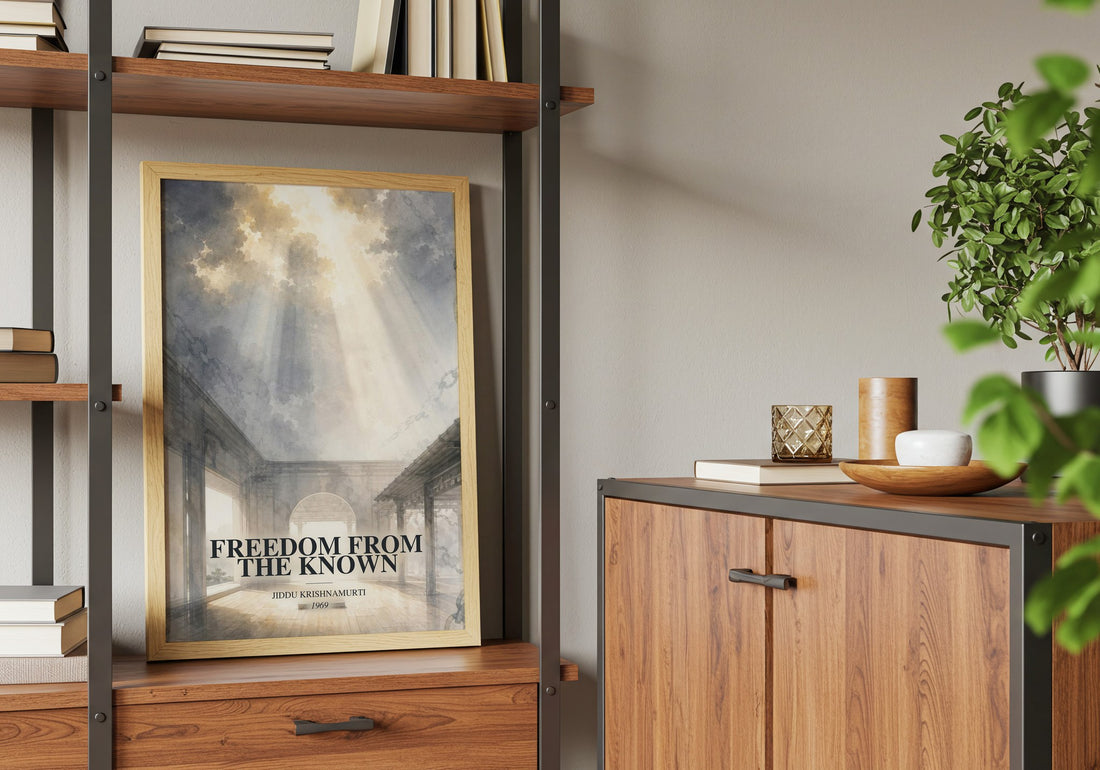 Freedom from the Known book watercolour illustration paper finish options – matte satin gloss