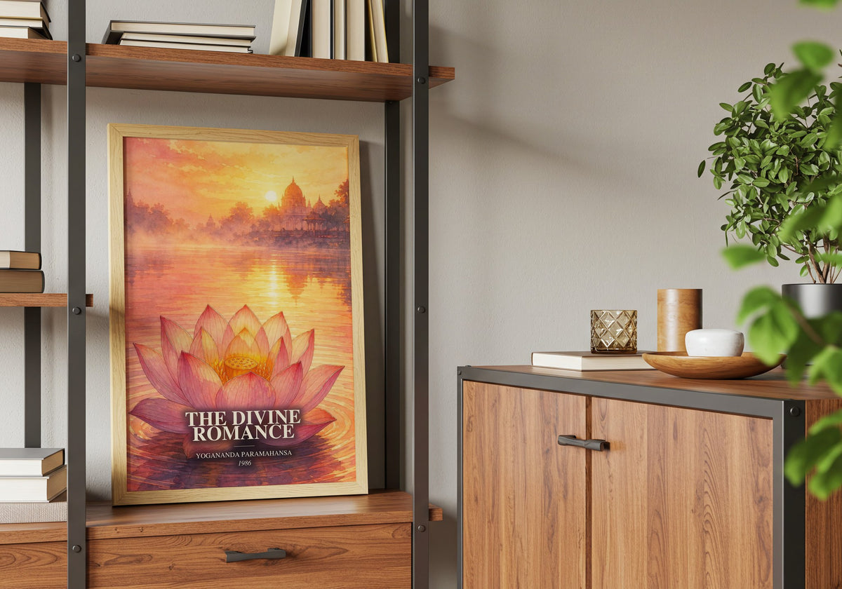 The divine romance book watercolour illustration paper finish options – matte satin gloss