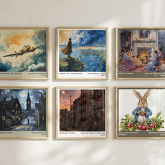 Random Family literary art print colour and style options – Adrian Nicole LeBlanc book art