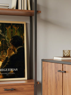 Greguerias book watercolour illustration paper finish options – matte satin gloss