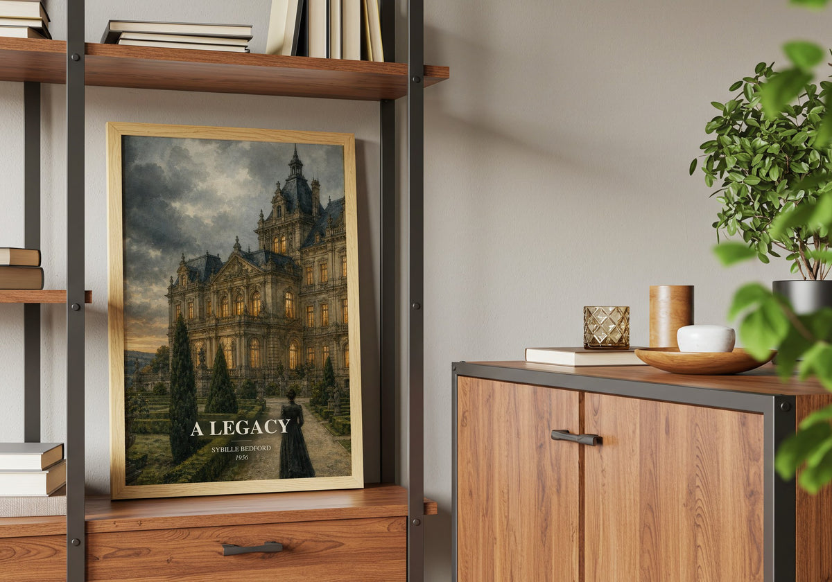 A Legacy book watercolour illustration paper finish options – matte satin gloss