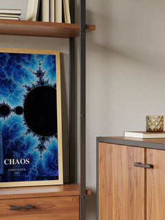 Chaos book watercolour illustration paper finish options – matte satin gloss