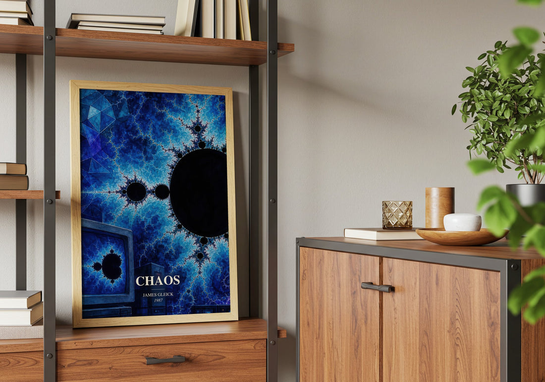 Chaos book watercolour illustration paper finish options – matte satin gloss