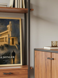 Goldfinger book watercolour illustration paper finish options – matte satin gloss