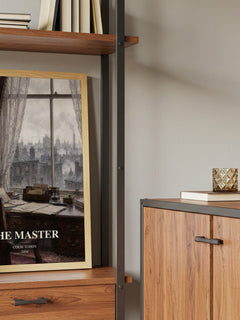 The Master book watercolour illustration paper finish options – matte satin gloss