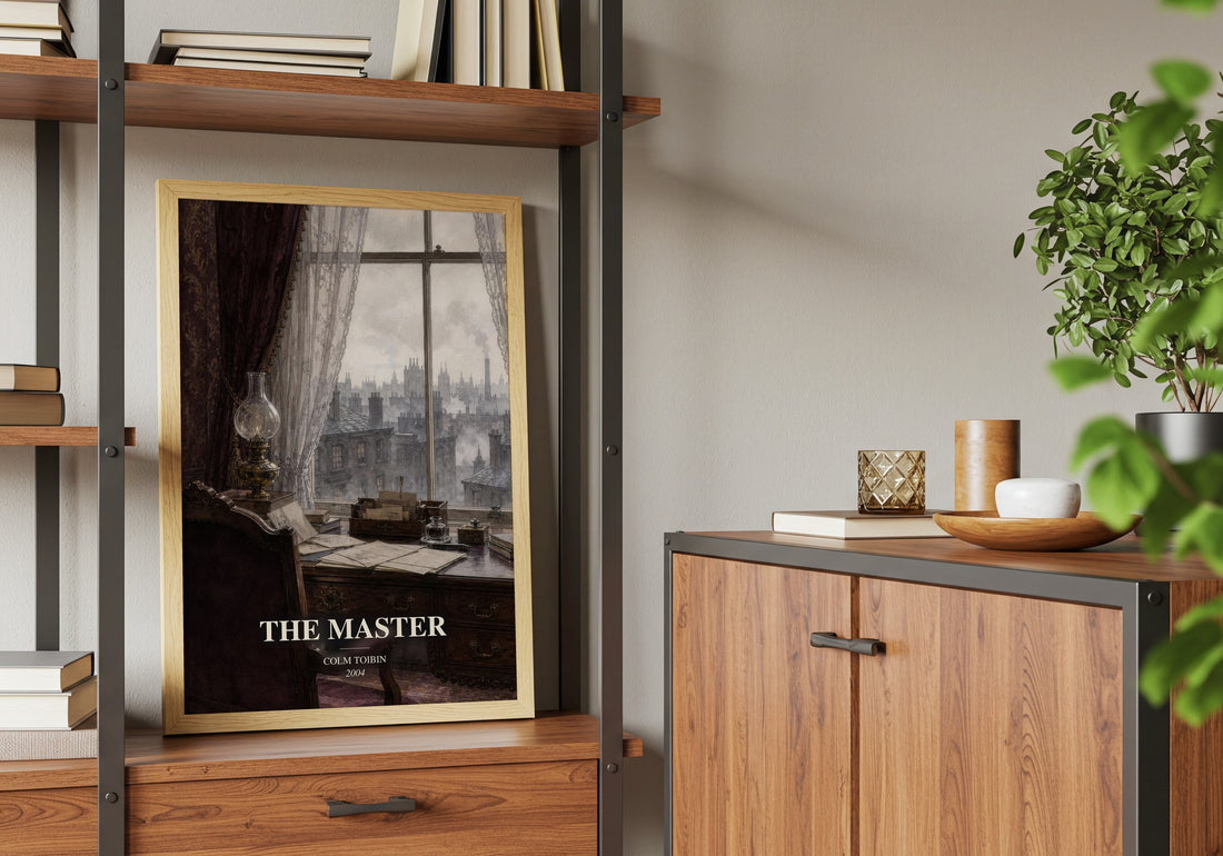 The Master book watercolour illustration paper finish options – matte satin gloss