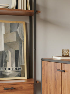 Life In The Folds book watercolour illustration paper finish options – matte satin gloss