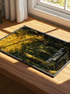 The Golden Bough watercolour book poster framed on wall – __new__:mythology wall art