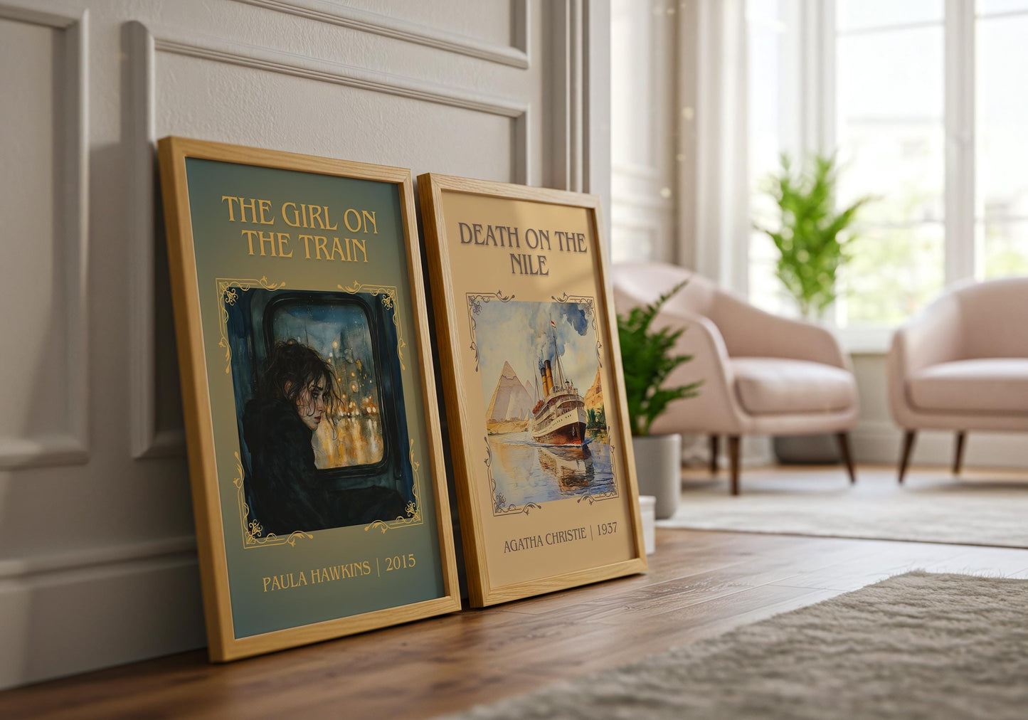 FIX THIS | Descriptive Book Poster | Minimalist