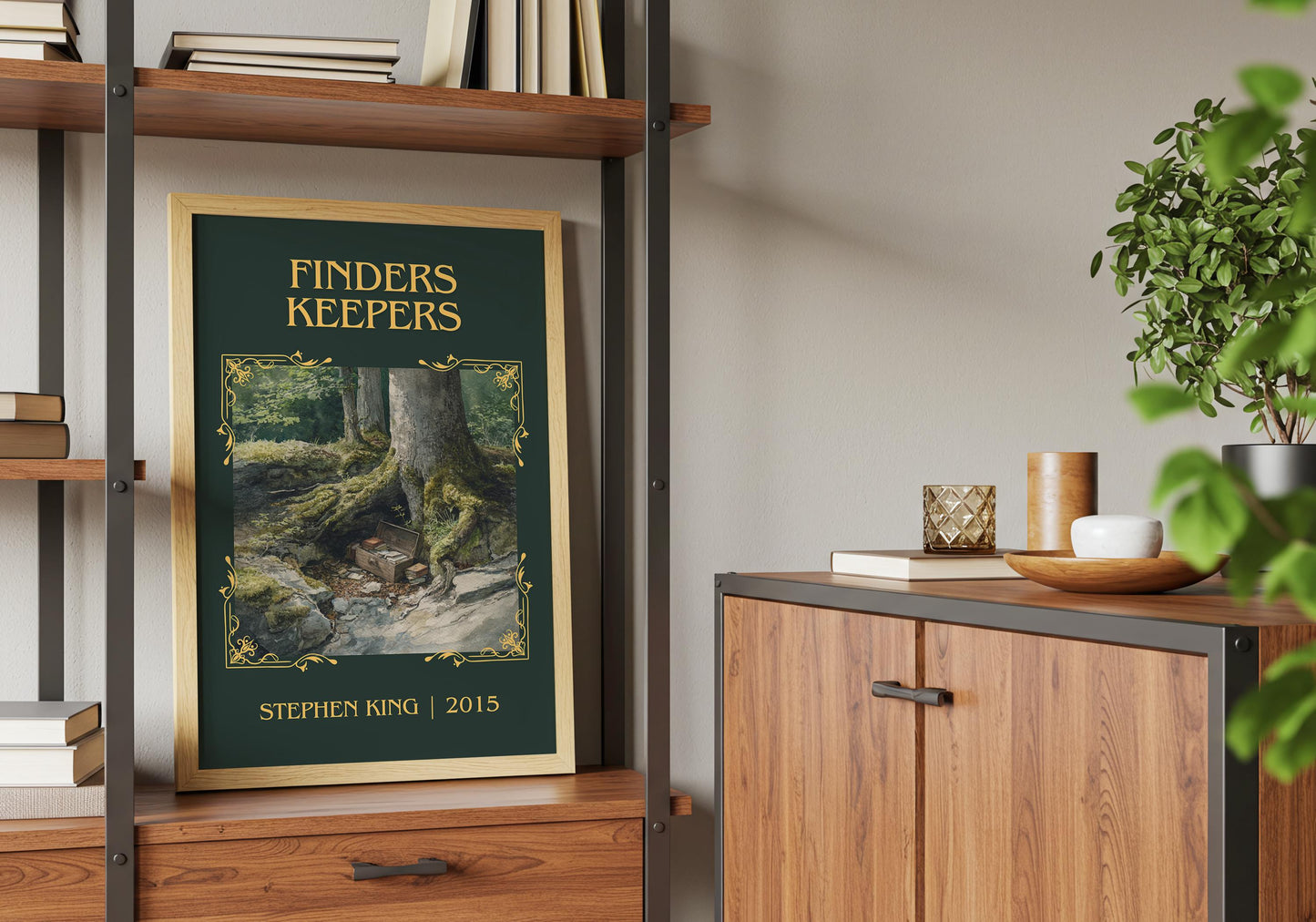 Finders Keepers by Stephen King