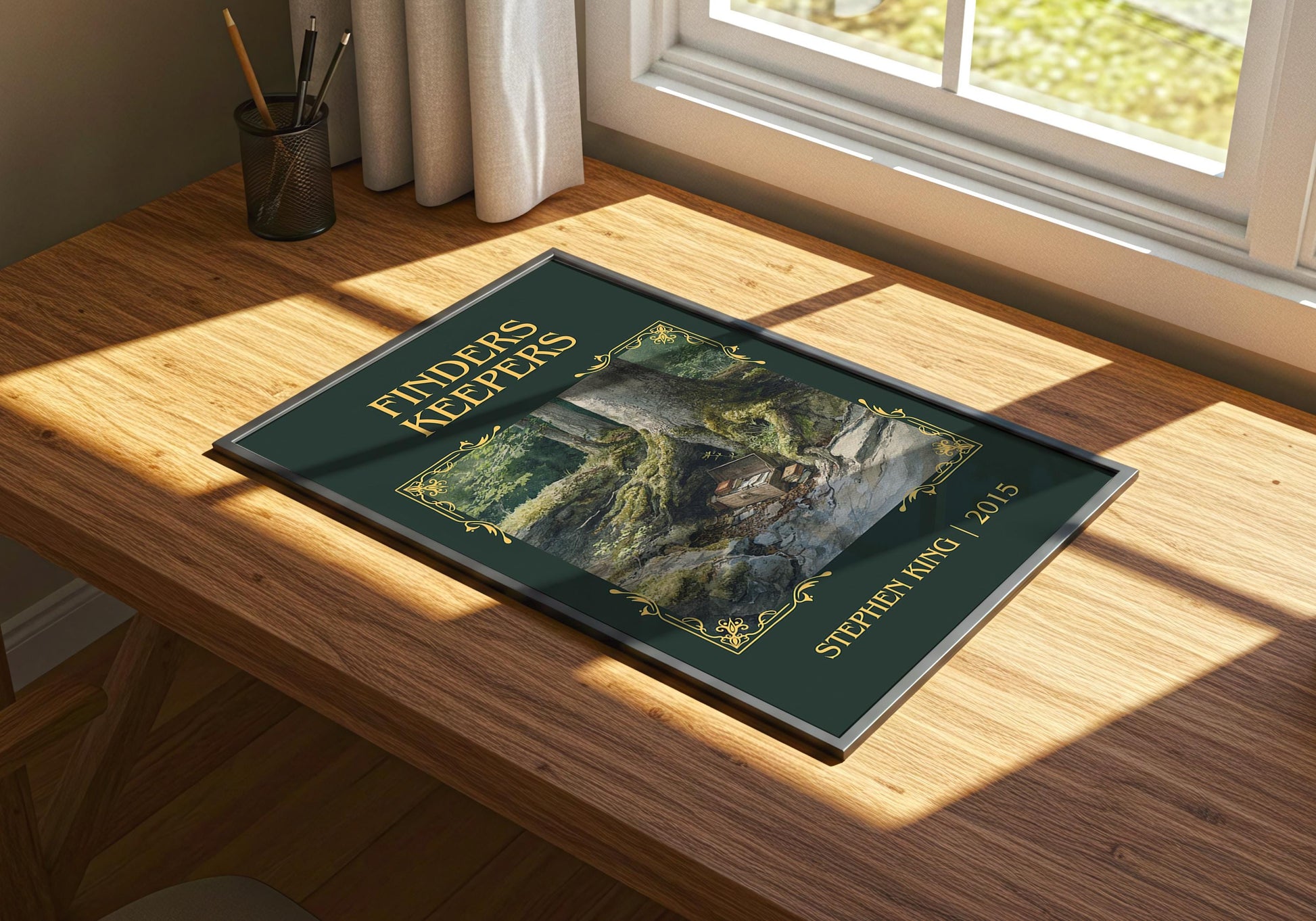 Finders Keepers by Stephen King