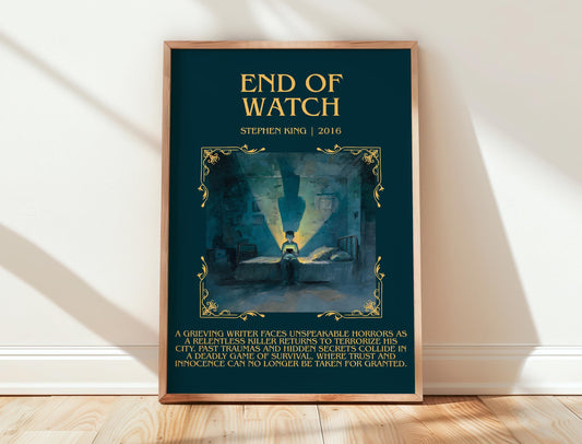 End Of Watch by Stephen King