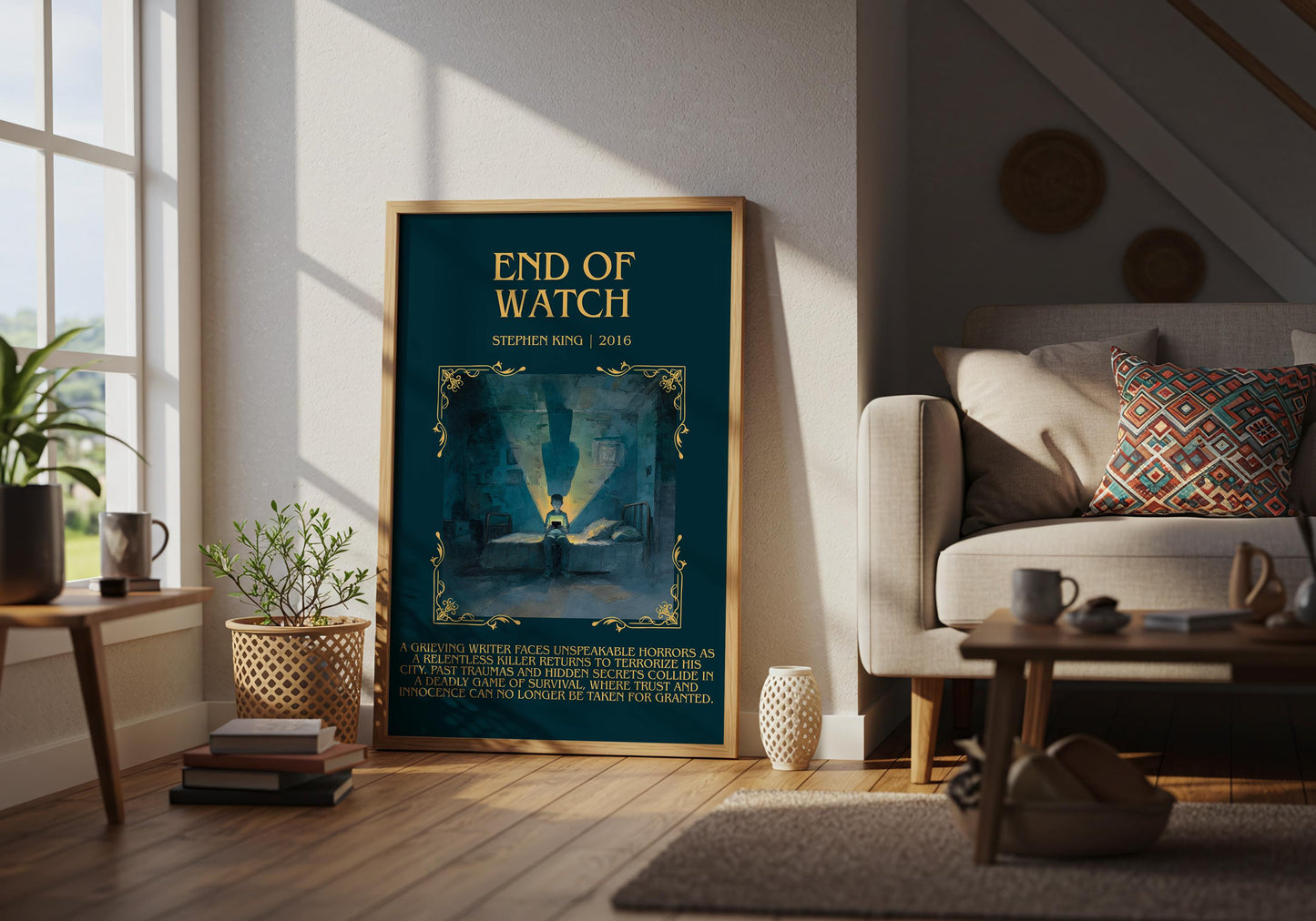 End Of Watch by Stephen King