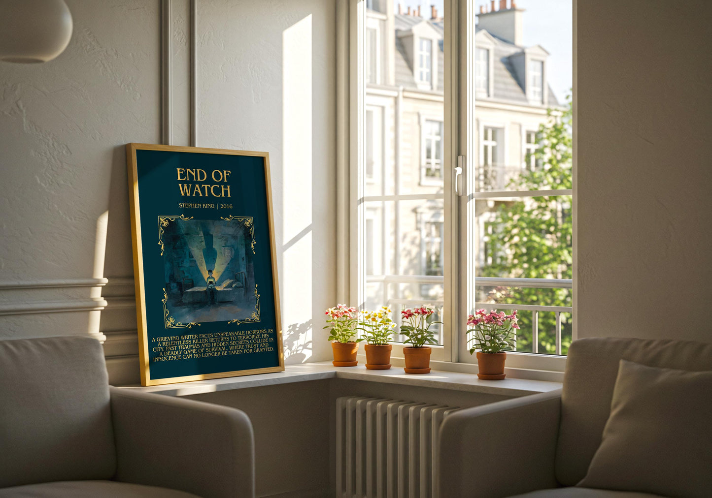 End Of Watch by Stephen King