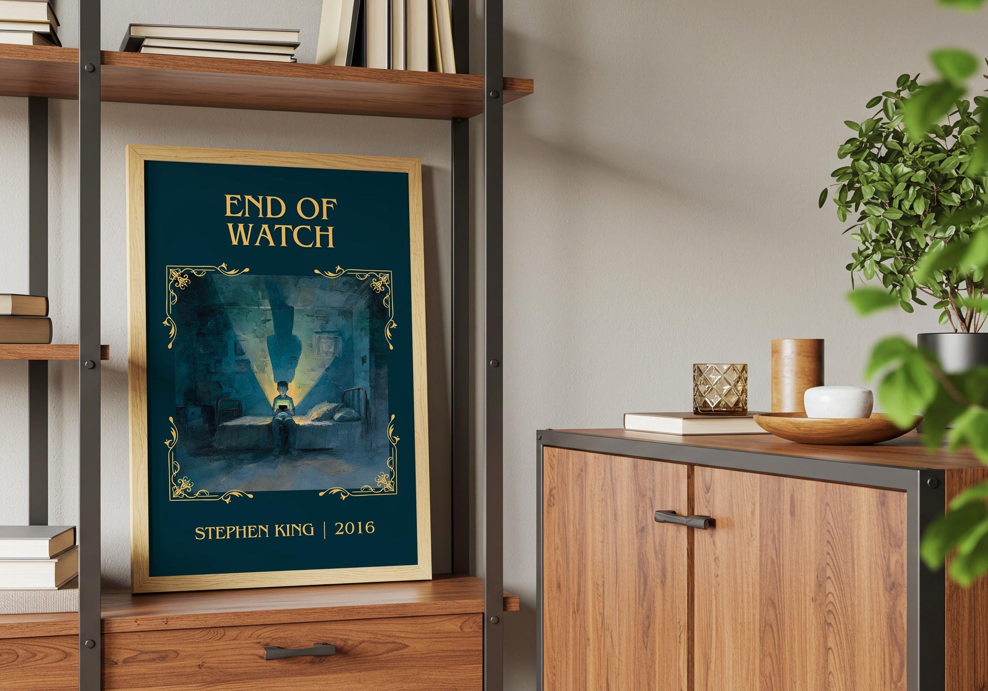 End Of Watch by Stephen King