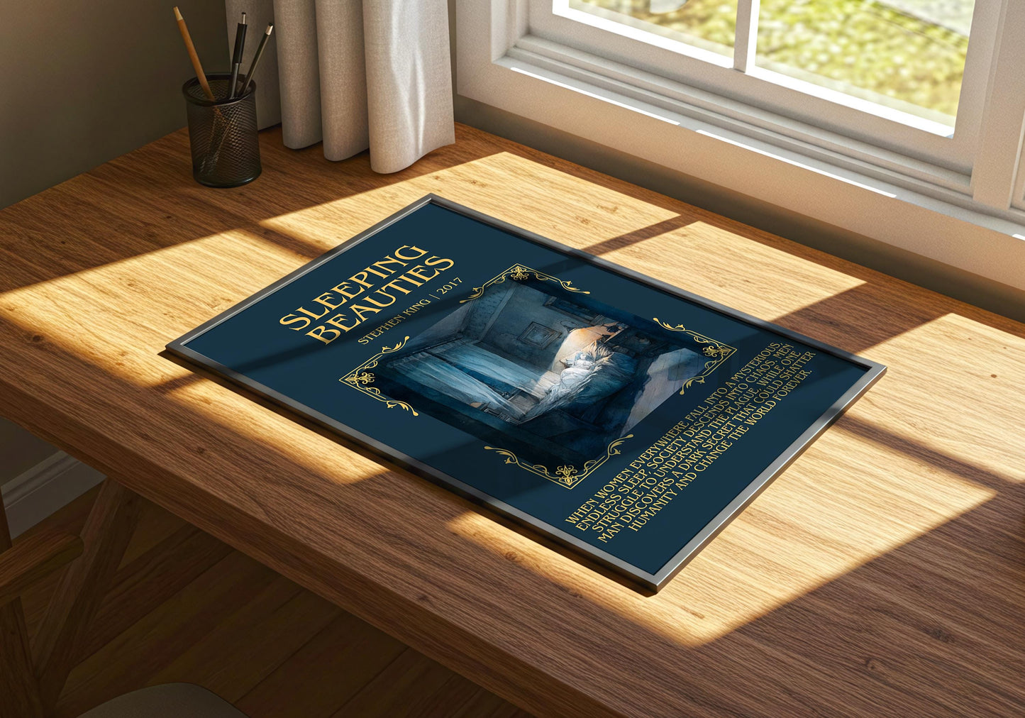 Sleeping Beauties by Stephen King