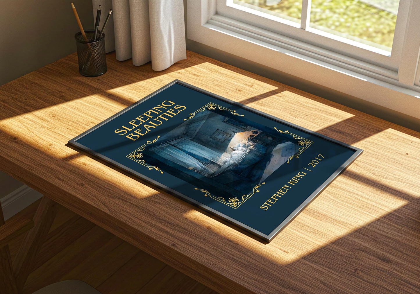 Sleeping Beauties by Stephen King